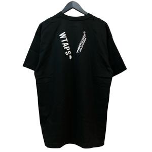 【値下げ】UNDERCOVER×WTAPS×七...の詳細画像1