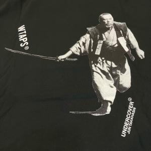 【値下げ】UNDERCOVER×WTAPS×七...の詳細画像5