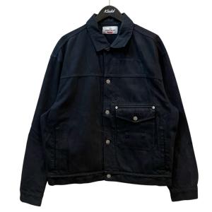 ストーンアイランド×シュプリーム STONE ISLAND×Supreme 23AW 「Denim Trucker Jacket」 デニムトラッカージ