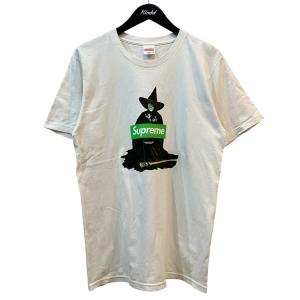 シュプリーム×アンダーカバー Supreme×UNDERCOVER コラボレーションウイッチTシャツ ホワイト サイズ：M