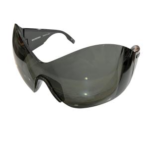 バレンシアガ BALENCIAGA 「Mask Butterfly」 サングラス BB0180S ブラック サイズ：99口01 110