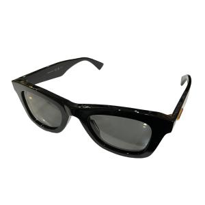 ボッテガヴェネタ BOTTEGA VENETA サングラス BV1147S ブラック×ゴールド サイズ：48口23 145