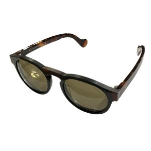 モンクレール MONCLER サングラス ML0099 ブラウン サイズ：52□21 150