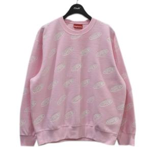 Supreme スウェット ピンクの商品一覧 通販 Yahoo ショッピング