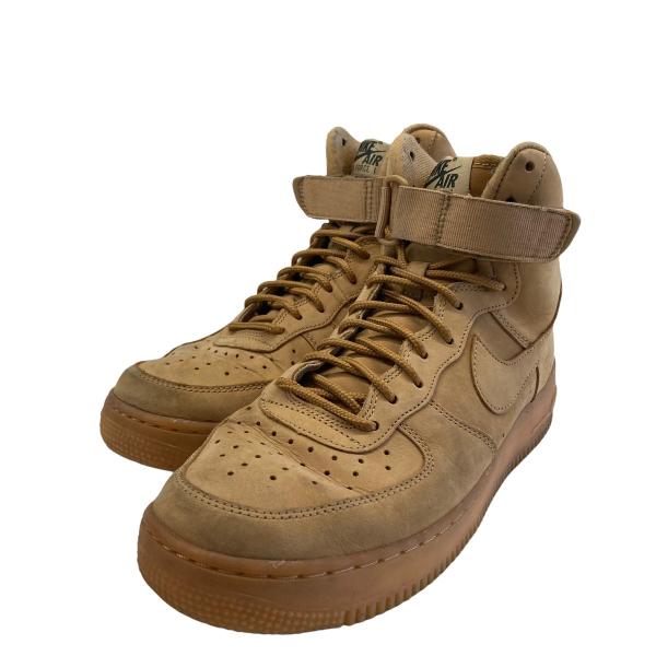 NIKE AIR FORCE 1 HIGH 07 LV8 WB 882096-200 ブラウン サイ...