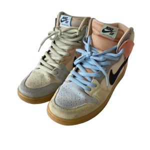 【値下げ】NIKE SB DUNK HIGH PRO  EASTER PARTICLE CN8345-001 マルチカラー サイズ：28ｃｍ (心斎橋アメリカ村店)｜kindal