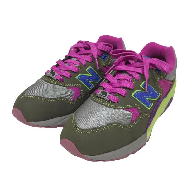 ニューバランス NEW BALANCE × Stray Rats スニーカー MT580ST2 グレ...