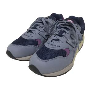 【値下げ】NEW BALANCE スニーカー MT580VB2 ブルー・パープル サイズ：US9(2...