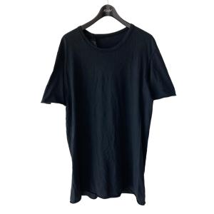 ボリスヴィジャンサベリ Boris Bidjan Saberi Short Sleeve T-Shirt Tシャツ F035 ブラック サイズ：2｜kindal