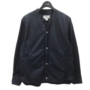 ササフラス SASSAFRAS ノーカラージャケット Gardenia Jacket ガーデニアジャ...