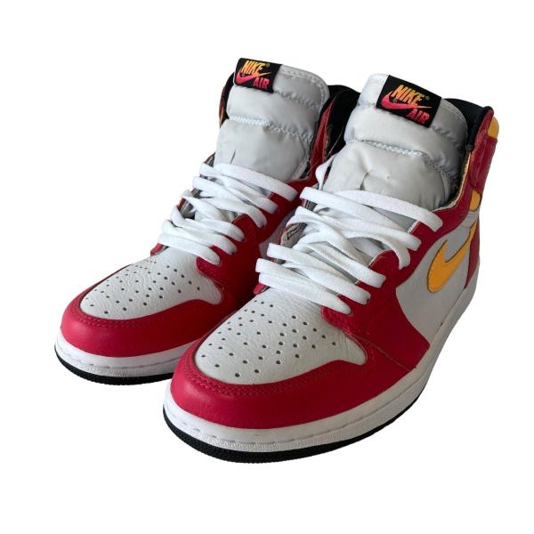 ナイキ NIKE AIR JORDAN 1 HIGH OG LIGHT FUSION　555088-...