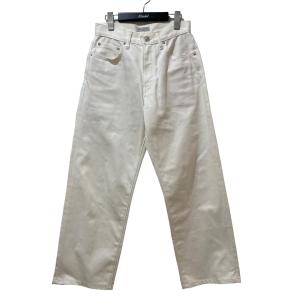 アーバンリサーチ URBAN RESEARCH デニムパンツ UR25-14B014 ホワイト サイズ：W26｜kindal