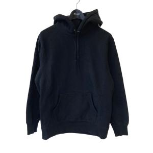 シュプリーム Supreme 15AW Classic Script Hooded Sweatshirt ブラック サイズ：M｜kindal