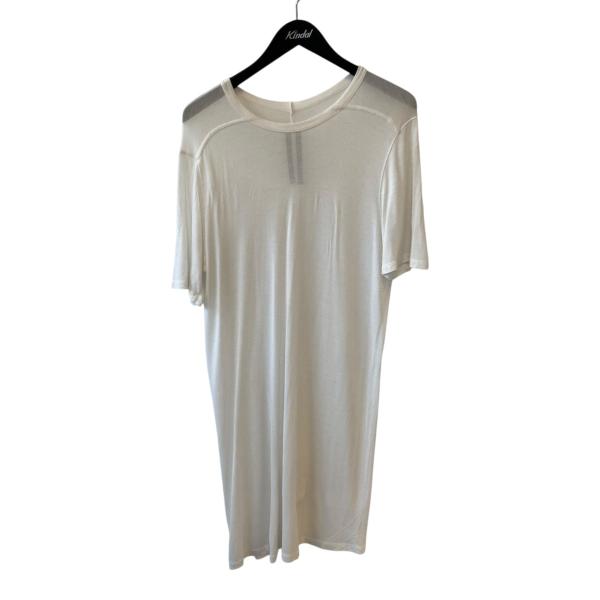 リックオウエンス RICK OWENS FOREVER Tシャツ RF00M6264-JS ホワイト...