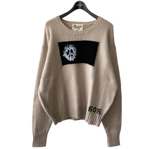 cvtvlist カタリスト CTLS ロゴ 刺繍 オーバーサイズ スウェット