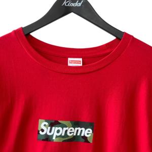 【値下げ】Supreme BOX LOGO ロ...の詳細画像2