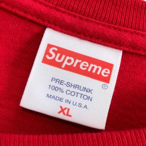 【値下げ】Supreme BOX LOGO ロ...の詳細画像3