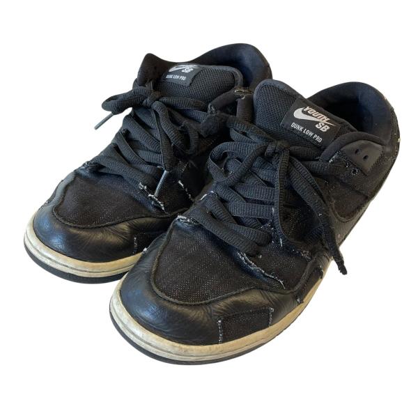 【値下げ】NIKE SB ×Wasted Youth DUNK LOW PRO スニーカー DD83...