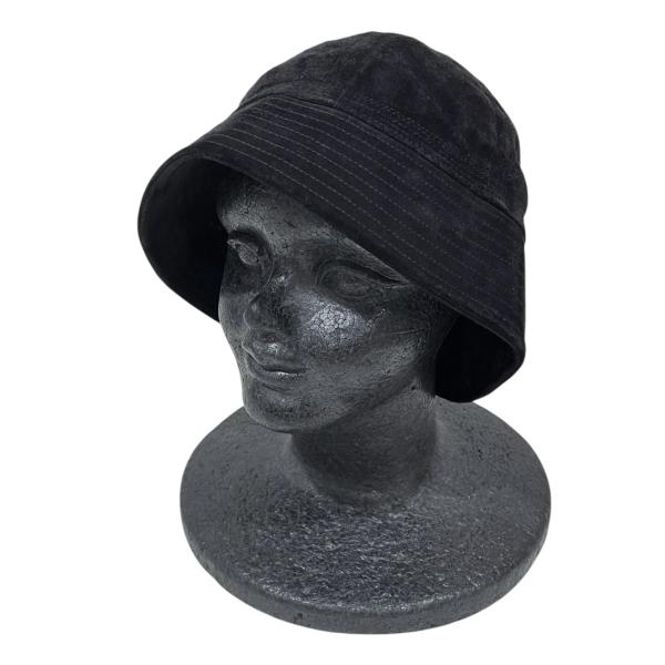 【値下げ】Hender Scheme ピッグレザー バケットハット pig bucket hat q...