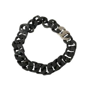 GIVENCHY G CHAIN M NECKLACE チェーン ネックレス BF00CGF045 001 マッドブラック (心斎橋アメリカ