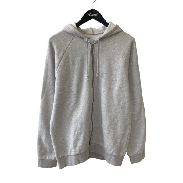 エイマシン A MACHINE AIS Standard E．T． HOODIE ジップパーカー 2...