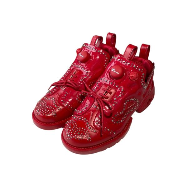 REEBOK×noir kei ninomiya IPF DRESS PUNP FURY スニーカー...