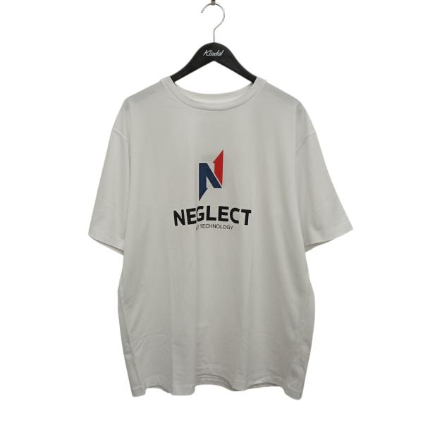 【値下げ】NEGLECT ADULT PATIENTS 半袖Tシャツ NAP21SS19 ホワイト ...
