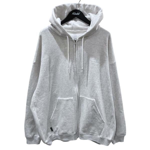【値下げ】Stripes For Creative ジップアップパーカー FULL ZIP HOOD...