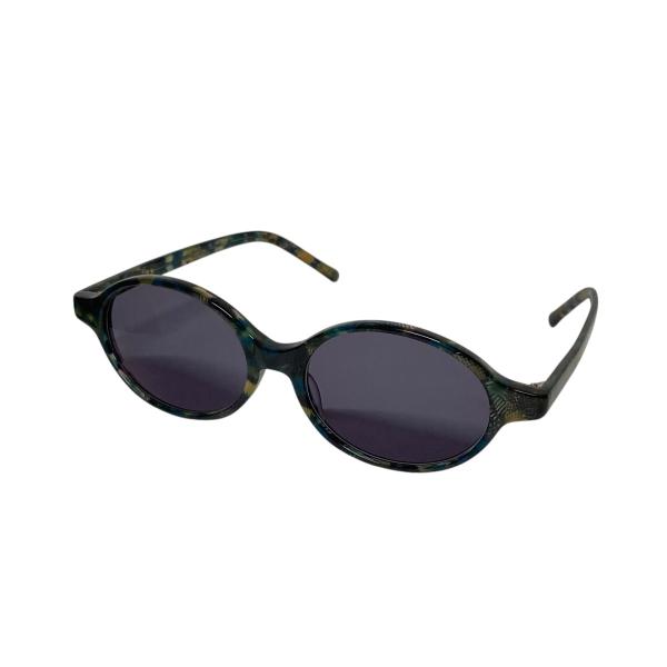 バディオプティカル Buddy Optical E．B サングラス Crazy Blue、yello...