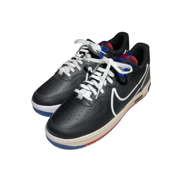 【値下げ】NIKE Air Force 1 React Low ローカットスニーカー CT1020-...