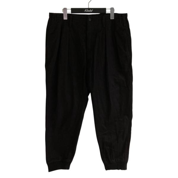 【値下げ】WILDSIDE YOHJI YAMAMOTO Cotton Chino Rib Pant...