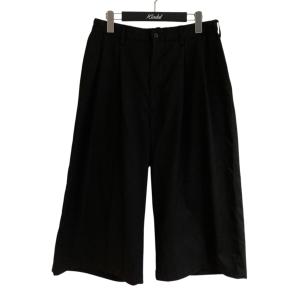 【値下げ】COOTIE PRODUCTIONS Comfort Merino Saxony Shin Cut Wide Easy Trousers ワ