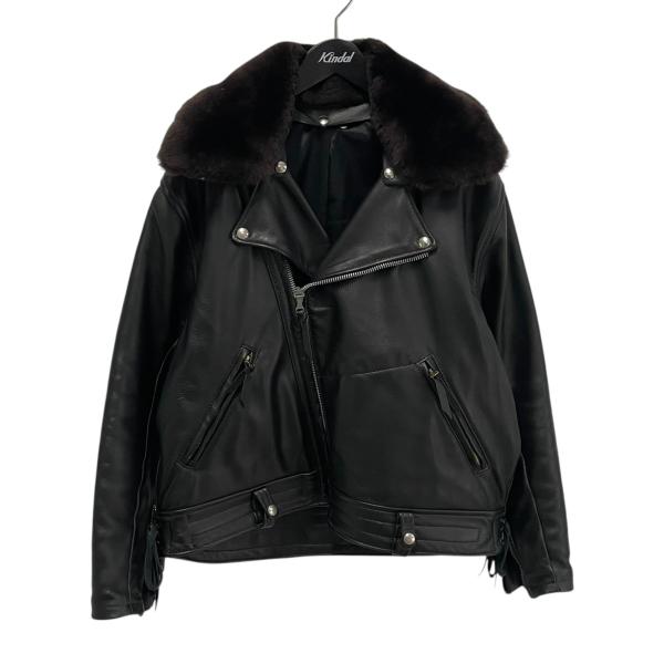 【値下げ】Langlitz Leathers 47 COLUMBIA レザージャケット 39770 ...