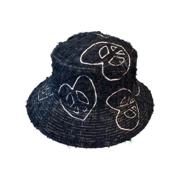 【値下げ】SAINT MICHAEL×READYMADE TWEED BUCKET バケットハット ...