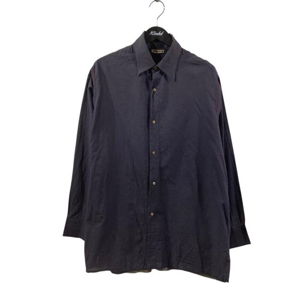 【値下げ】MAATEE＆SONS GUPTA KHADI COTTON SHIRTS 長袖シャツ M...