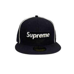 【値下げ】Supreme×New Era 17...の詳細画像1