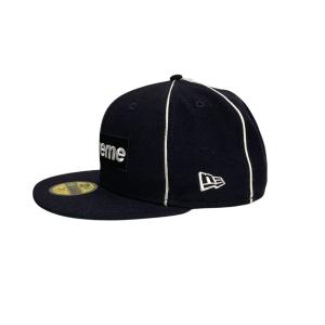 【値下げ】Supreme×New Era 17...の詳細画像2