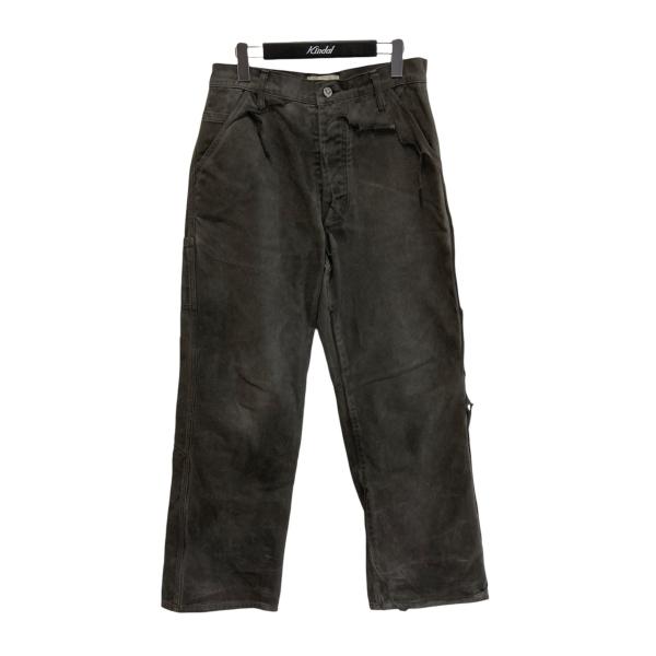 【値下げ】ALEXANDER DIGENOVA UNDERGROUND CUT OUT PANTS ...