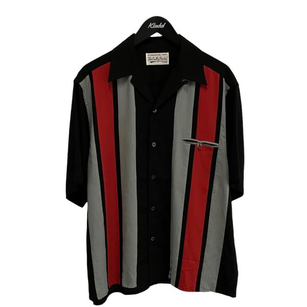 【値下げ】WACKO MARIA SWITCHING 50’S OPEN COLLAR SHIRT ...