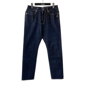 UNDERCOVER アンダーカバー 21AW KNカーデMIXレザーライダースJKT