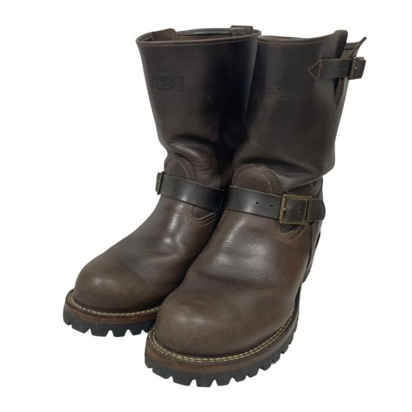 ウェスコ WESCO エンジニアブーツ CUSTOM BOSS カスタムボス CHARC770910...