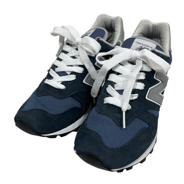 NEW BALANCE スニーカーU1300NY MADE IN USA ネイビー サイズ：25.5...