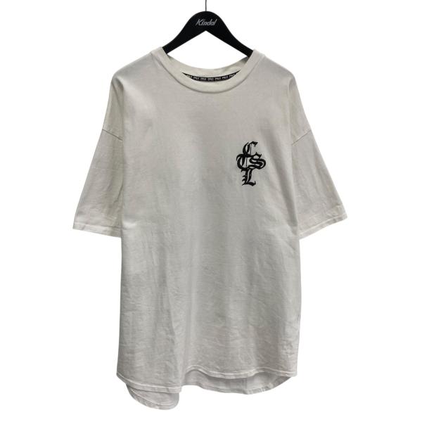 【値下げ】CVTVLIST 半袖Tシャツ 003 ホワイト サイズ：2 (心斎橋アメリカ村店)