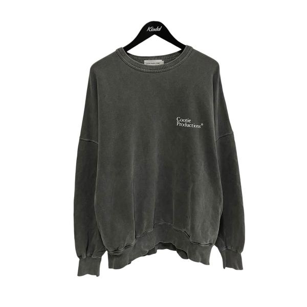クーティープロダクションズ COOTIE PRODUCTIONS Pigment Dyed Open...