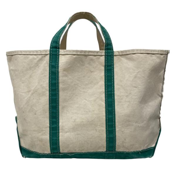 エルエルビーン L．L．Bean 80s トートバッグ BOAT AND TOTE ボートアンドトー...
