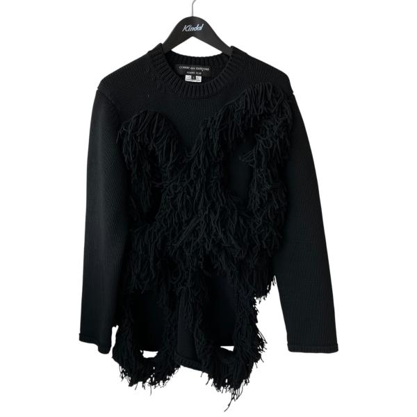 コムデギャルソンオムプリュス COMME des GARCONS HOMME PLUS 23AW 穴...