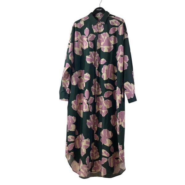 バナナタイム BANANATIME oversized 2 shirt paper cuts gre...