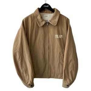 ビズビム VISVIM REDSUN JACKET コーチジャケット ベージュ サイズ：3