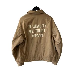 ビズビム VISVIM REDSUN JACK...の詳細画像1