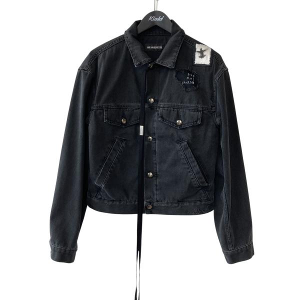 アンドゥムルメステール ANN DEMEULEMEESTER RAF 5-POCKETS STAND...